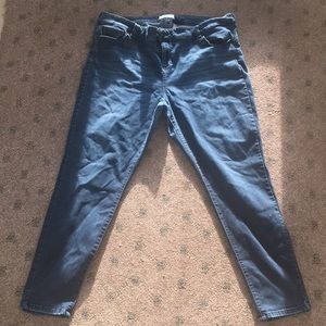 Women’s Plus MOLLY & ISADORA Aster Jeans Size 22
